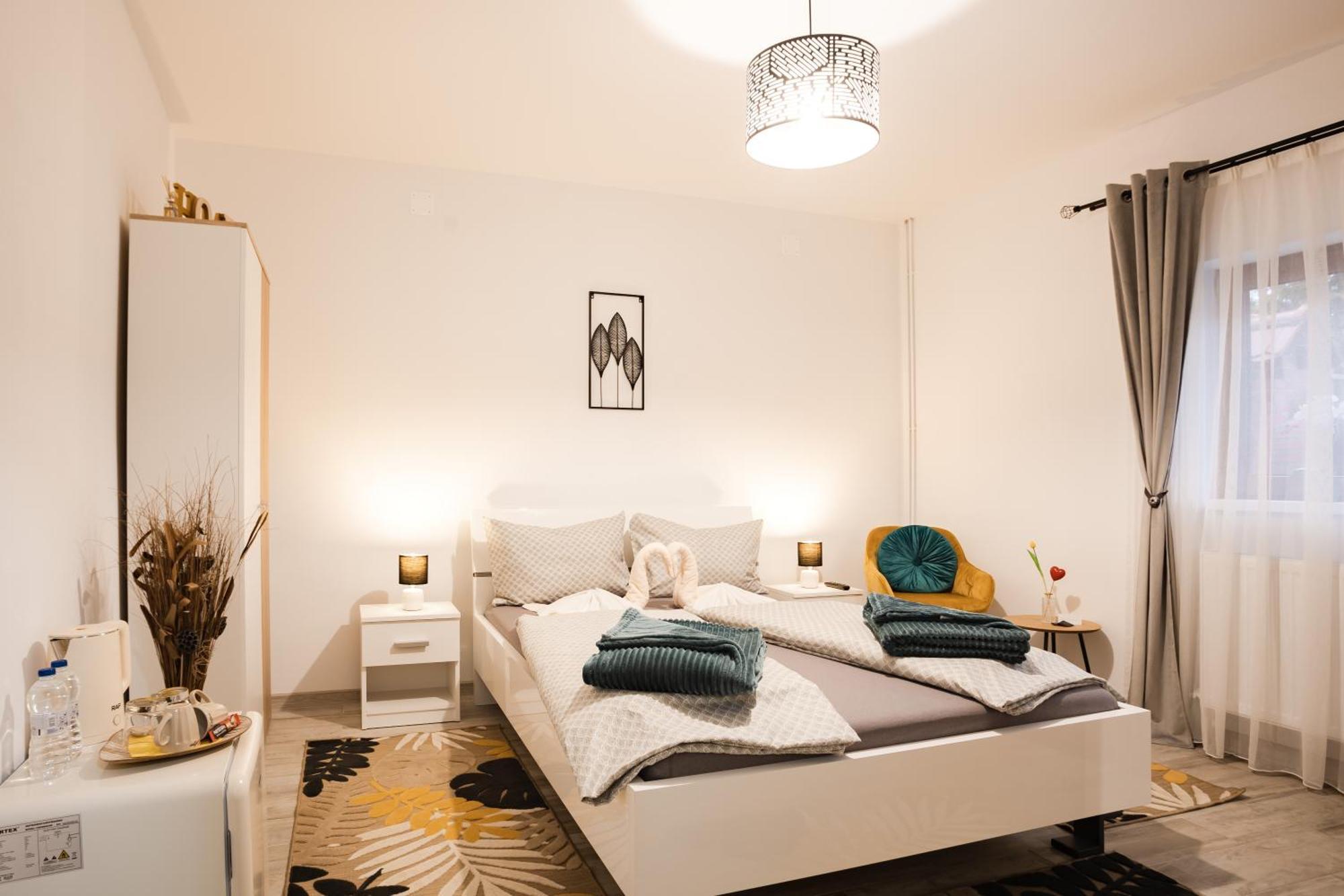 Hotel Christian Haus Sibiu Extérieur photo